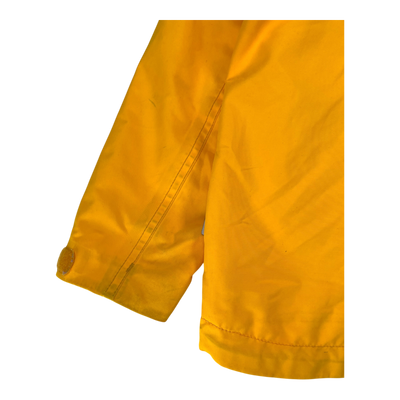Reima soutu midseason jacket, yellow | 104cm
