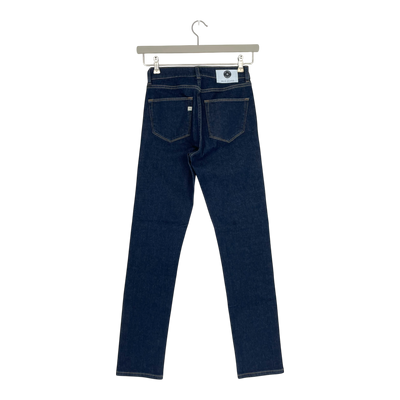 Mud Jeans regular Swan jeans, strong blue | woman 25/30