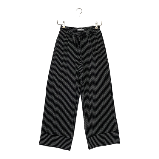 R/H sweat trousers, black/white | woman S