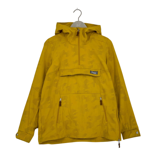 Bergans of Norway nordmarka anorak, amber yellow | woman L