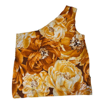 Ommellinen one shoulder top, ikuisuus | woman XL