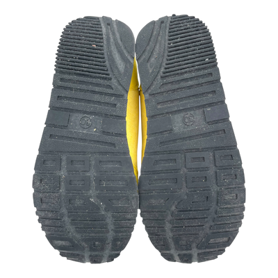 Reima elege sneakers, yellow | 30