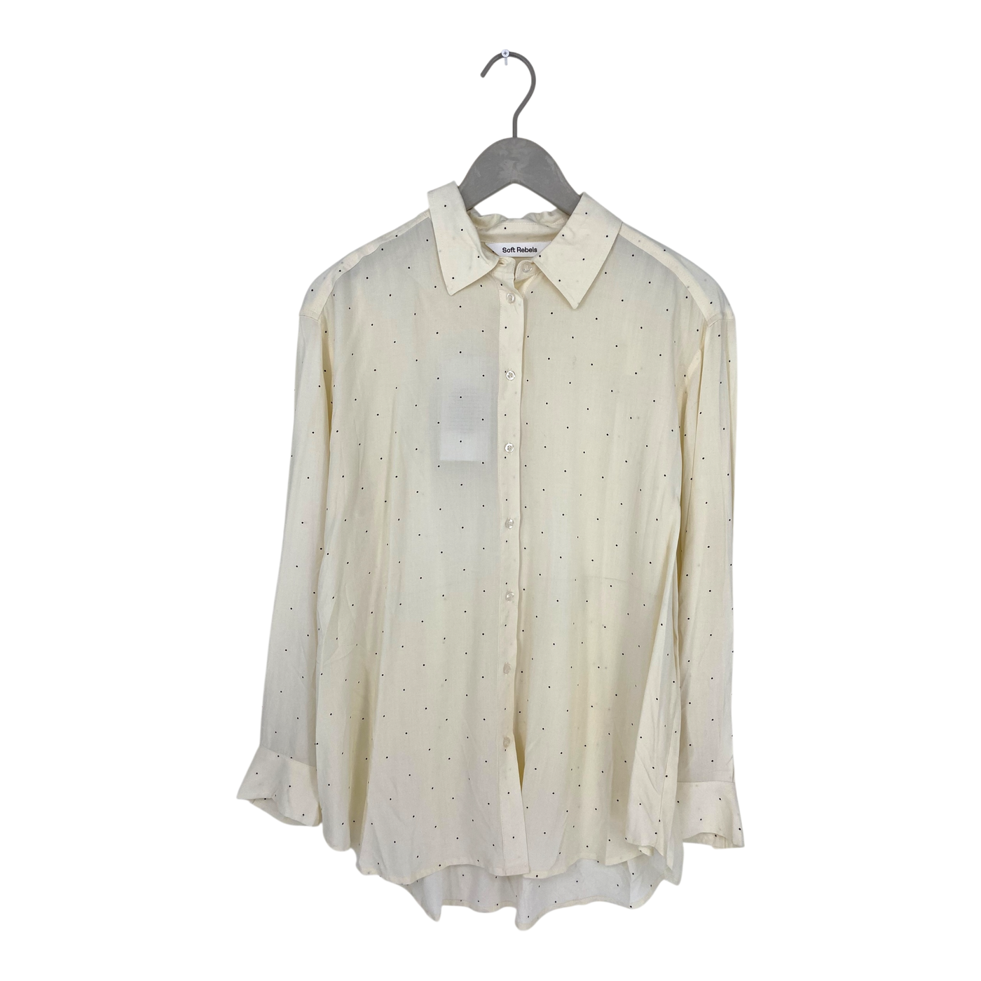 Soft Rebels margot blouse, dots | woman S