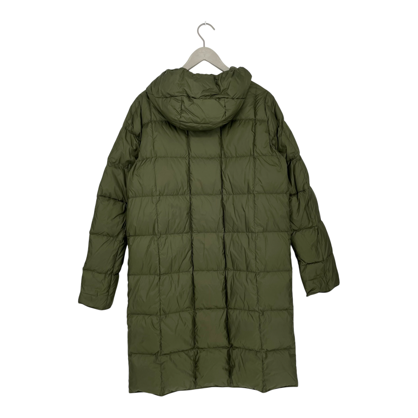 Joutsen essi down jacket, hunter green | woman S