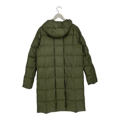 Joutsen essi down jacket, hunter green | woman S
