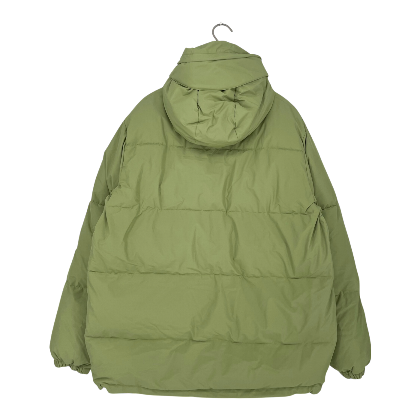Embassy of Bricks and Logs rawdon puffer jacket, moss | unisex L
