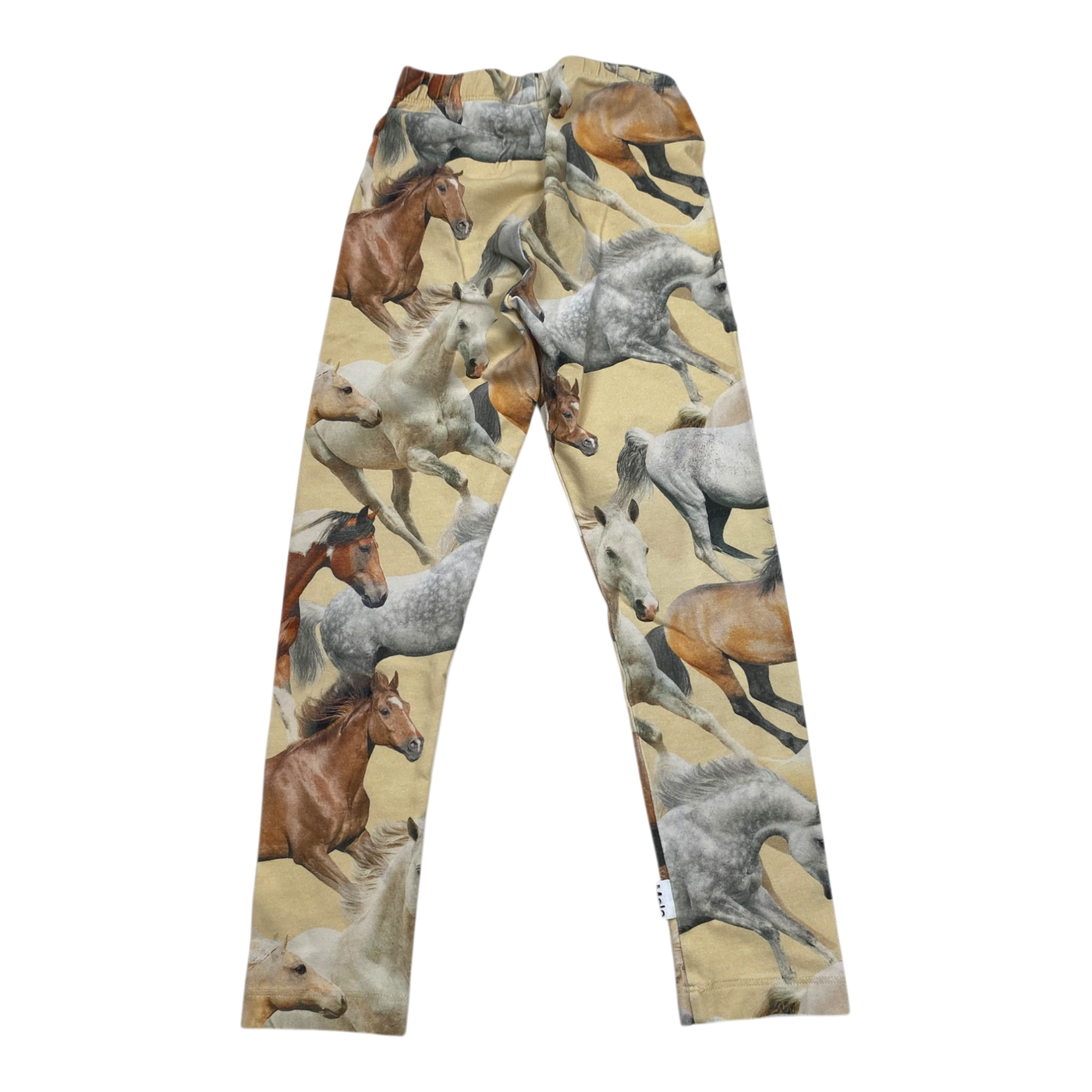 Molo leggings, horse | 110cm