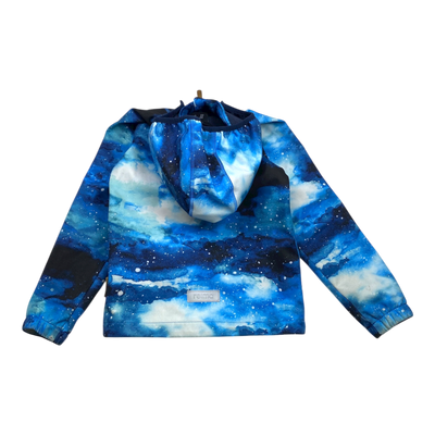 Reima vantti softshell jacket, blue | 122cm