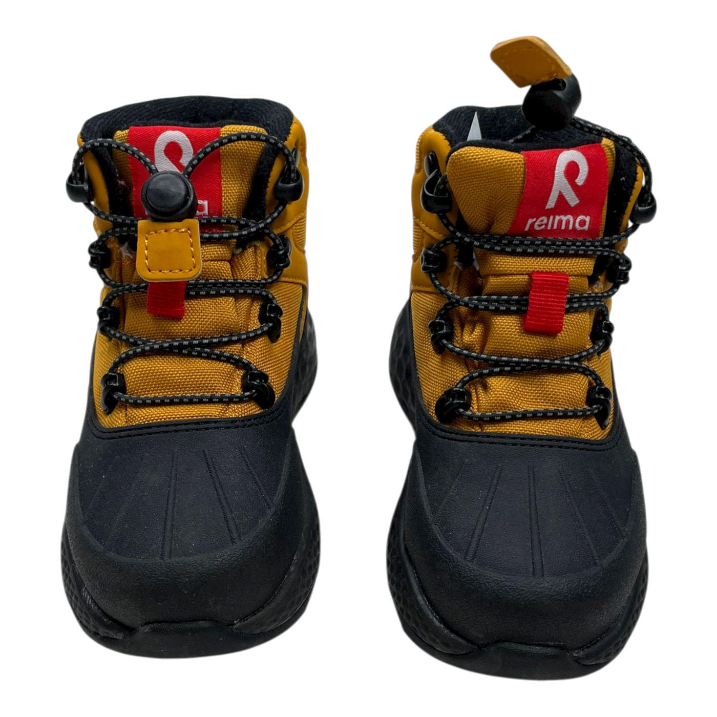 Reima vankka winter boots, amber | 23