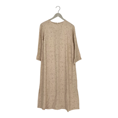 Makia woven dress, beige | woman S