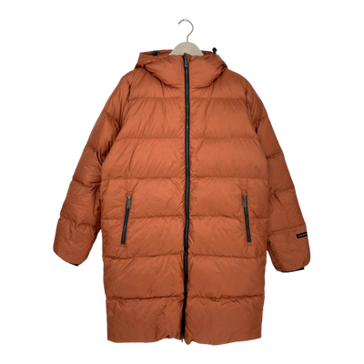 Joutsen silvia down jacket, rose gold | woman S