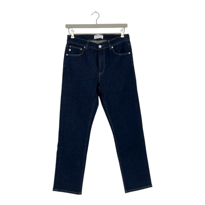 Mud Jeans regular swan jeans, strong blue | woman 32/30