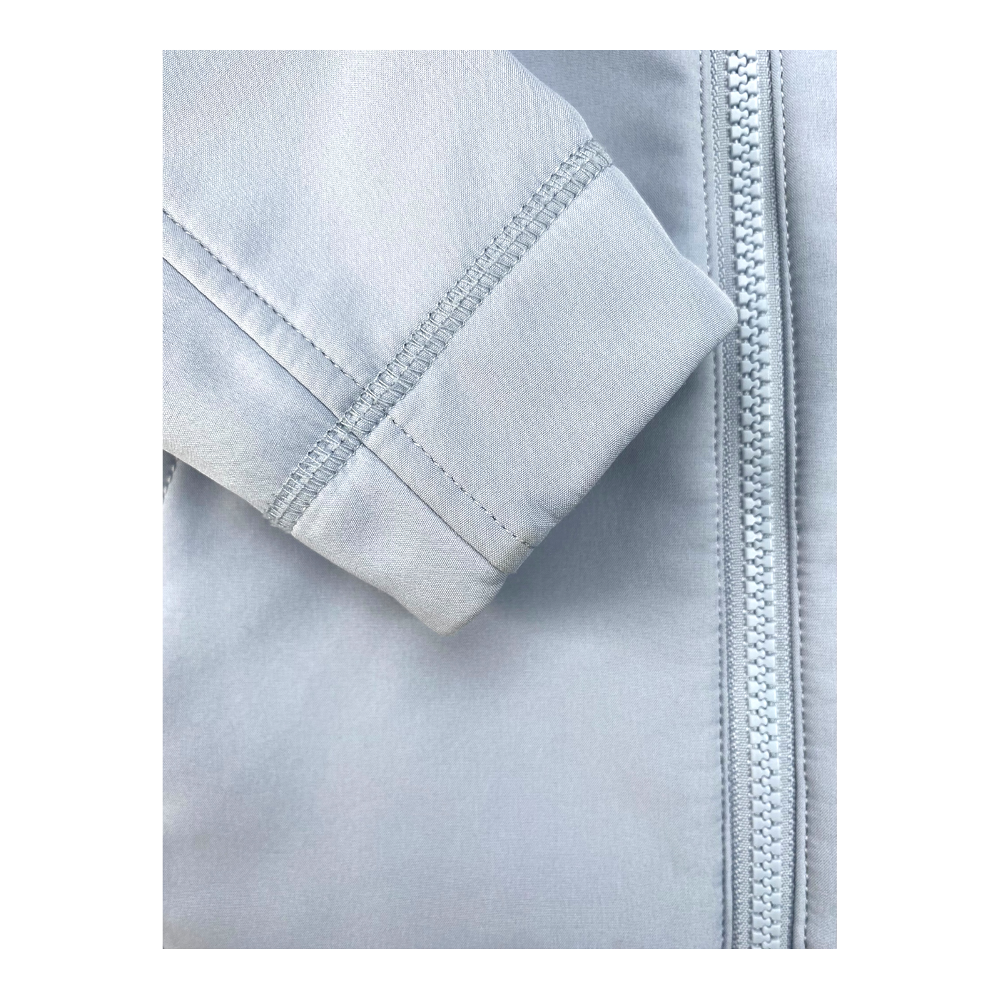 Reima espoo softshell jacket, light blue | 128cm