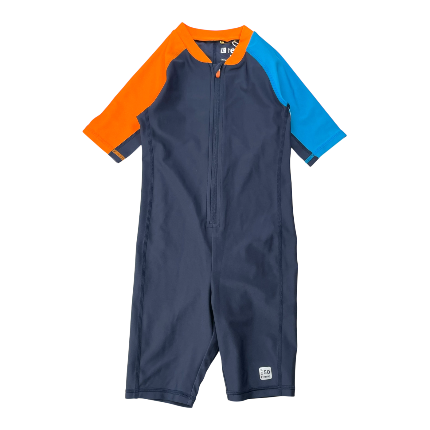 Reima UV swim suit, midnight blue | 104cm