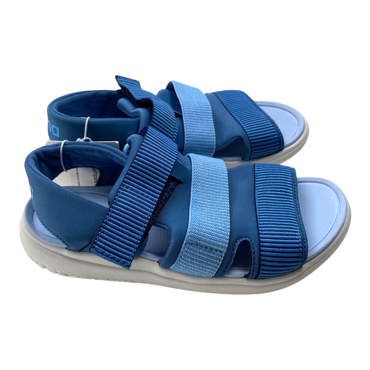 Reima summer sandals, blue | 32