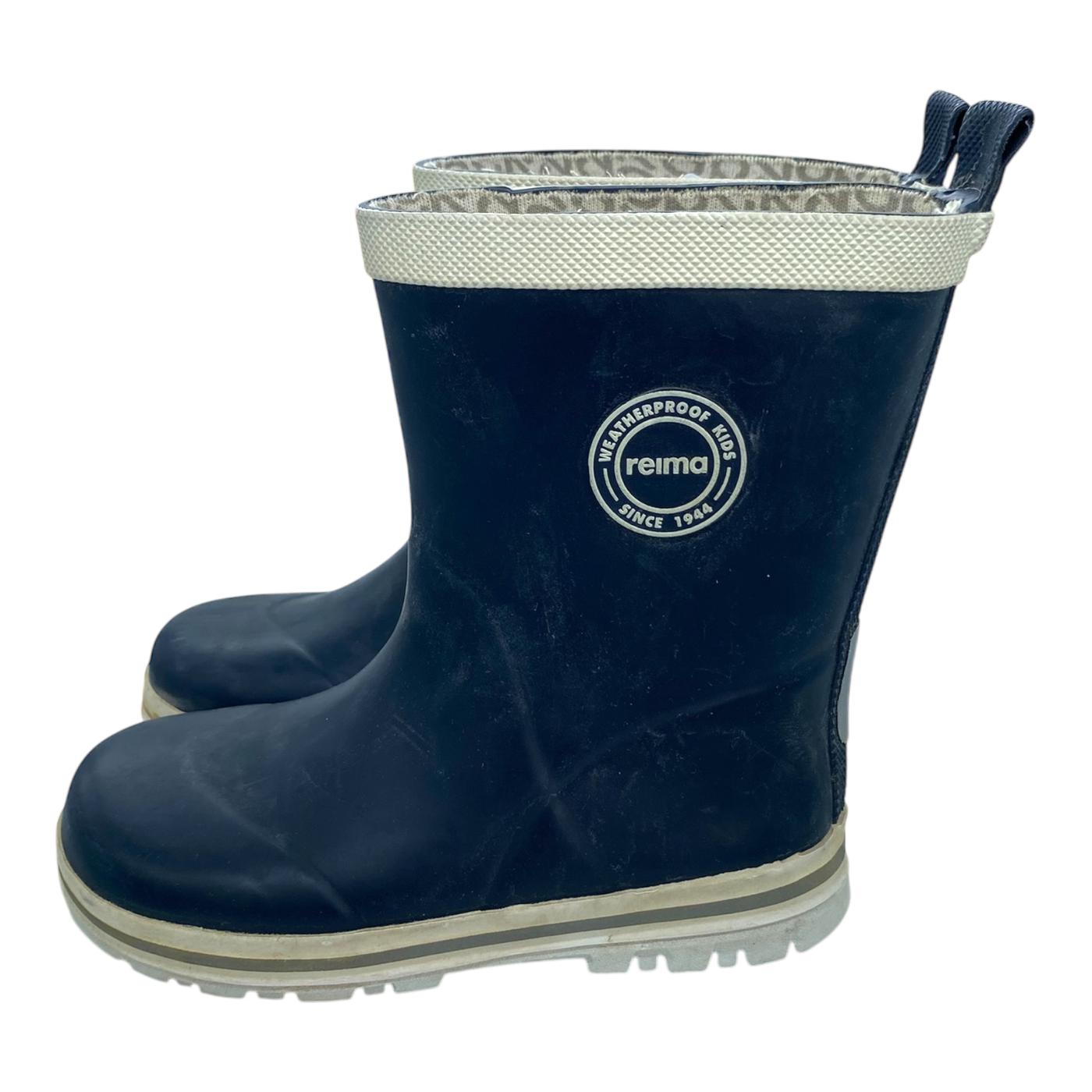 Reima taika rain boots, dark blue | 27