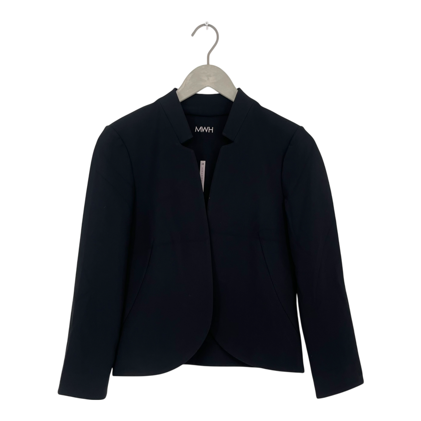 MWH of Sweden harmony jacket, black | woman 34