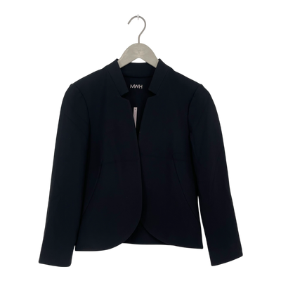 MWH of Sweden harmony jacket, black | woman 34