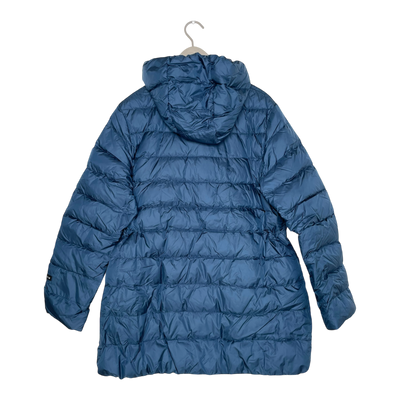 Joutsen ruut jacket, royal blue | woman XXXL