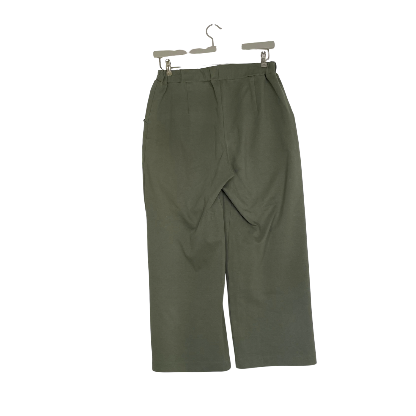 Papu straight sweatpants, moss green | woman L