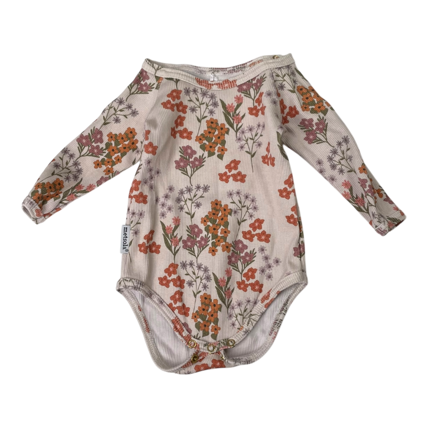 Metsola rib body, flower | 62cm