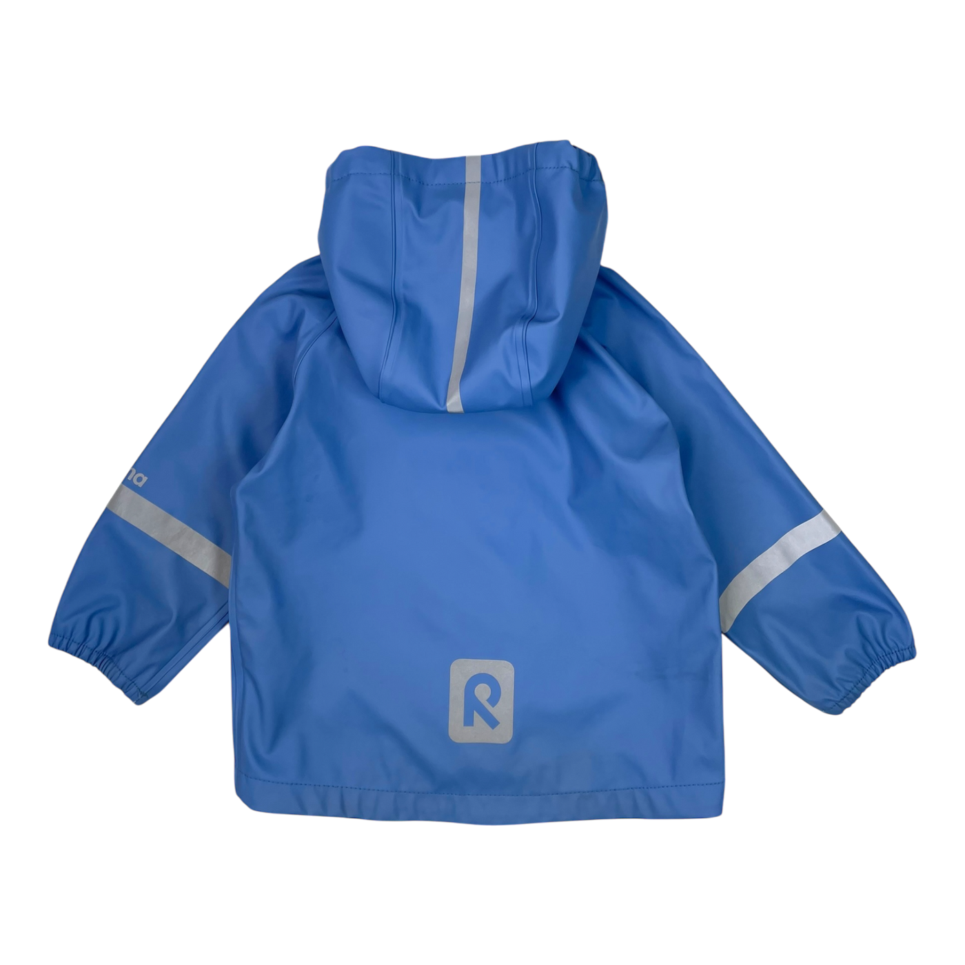 Reima tihku rain jacket, blue | 80cm