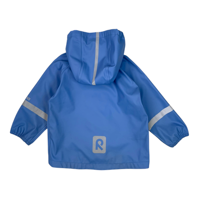 Reima tihku rain jacket, blue | 80cm