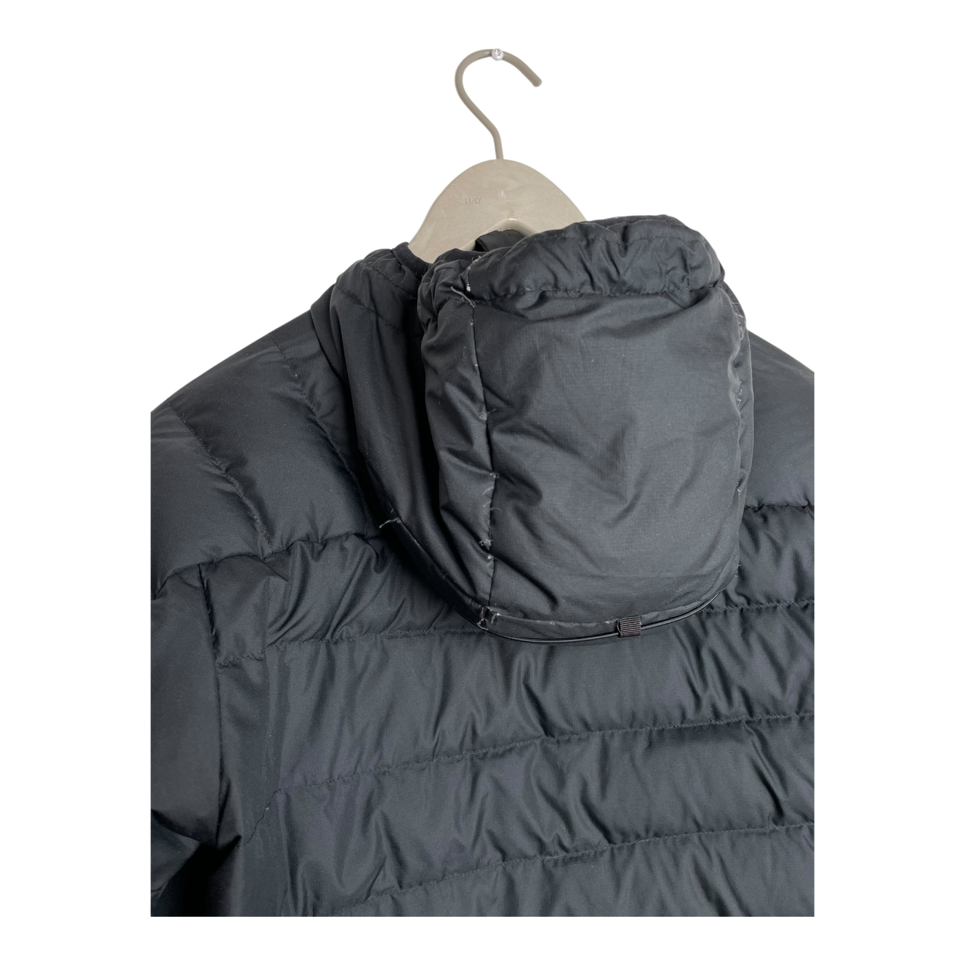 Haglöfs chill down jacket, black | women M