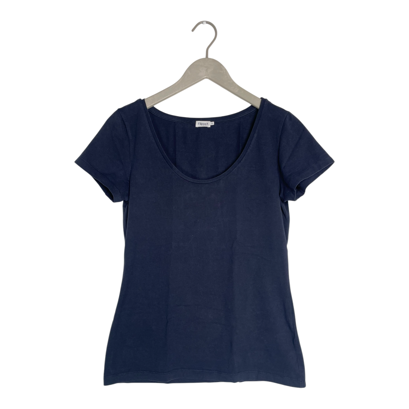 Filippa K t-shirt, midnight blue | woman M