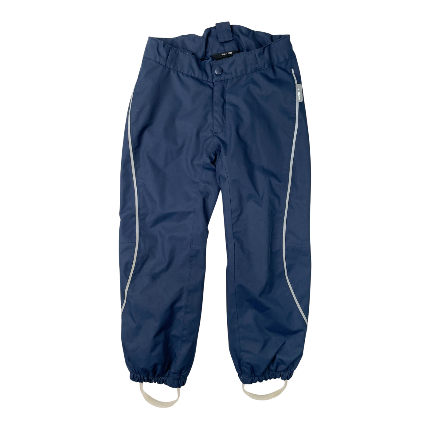 Reima varsi midseason pants, blue | 110cm