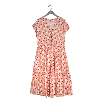 Mainio dress, strawberry | woman L