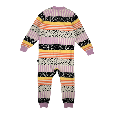 Reima moomin delvis wool jumpsuit, multicolor | 104cm