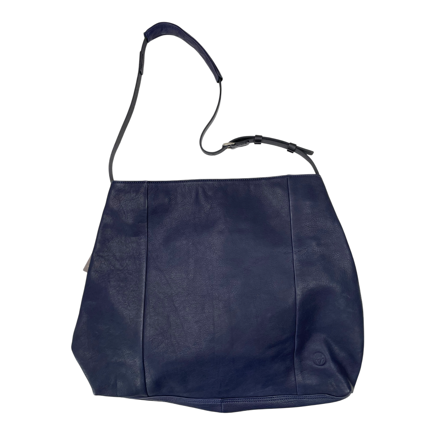 Harold's Bags chaza pouch bag large, dark blue