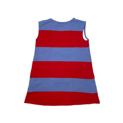 Marimekko helisee dress, stripes | 92/98cm