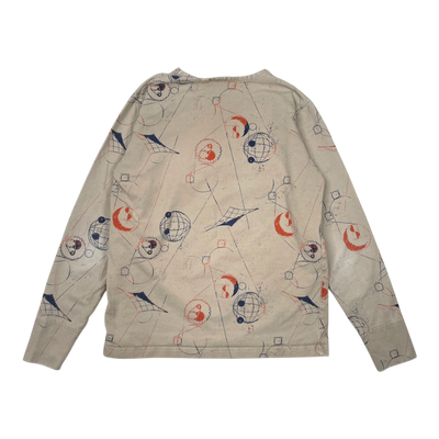 Aarre shirt, mechanic | 146/152cm