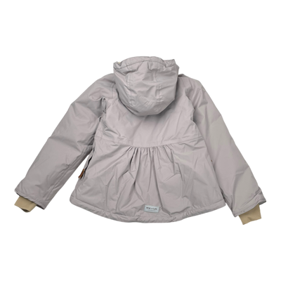 Mini A Ture winter parka jacket, lavender | 140cm