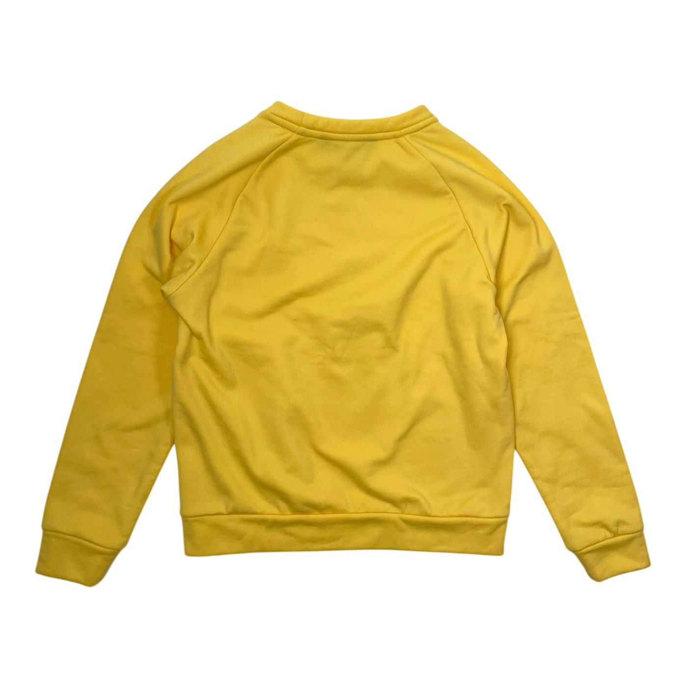 Isbjörn panda chill sweatshirt, yellow | 122/128cm