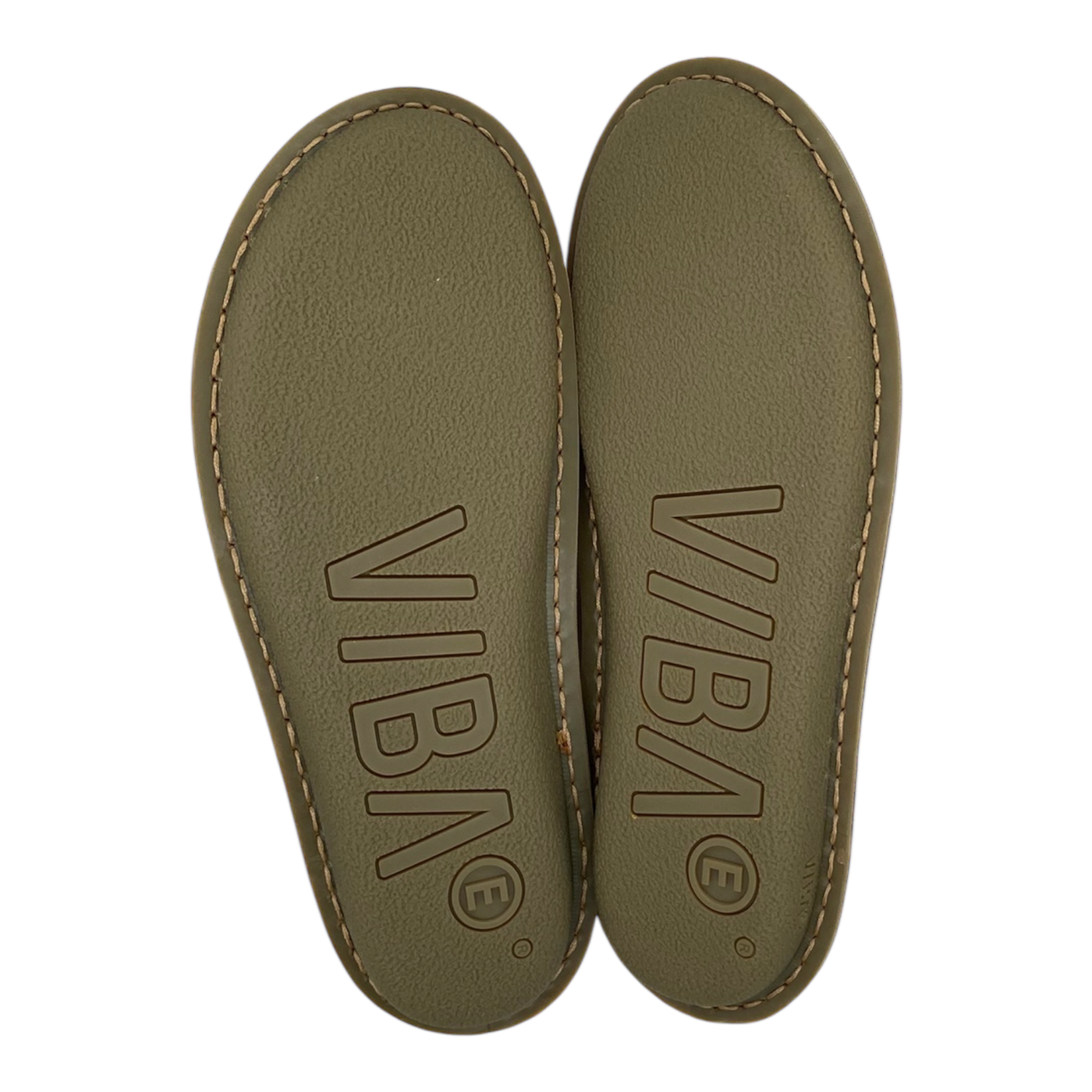 VIBAe Roma leather slippers, sunflower yellow | 39
