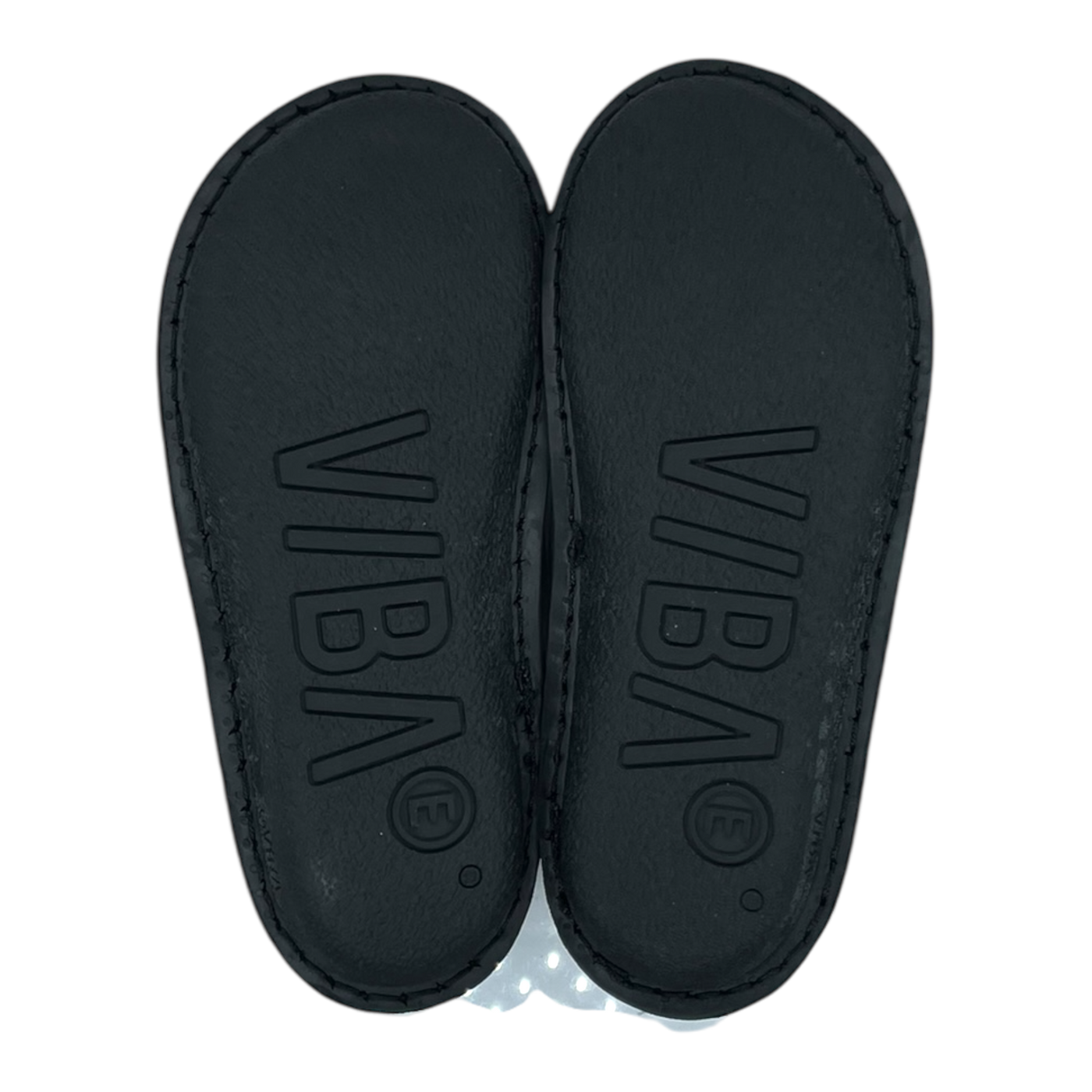 VIBAe Zuma leather shoes, preto black | 41