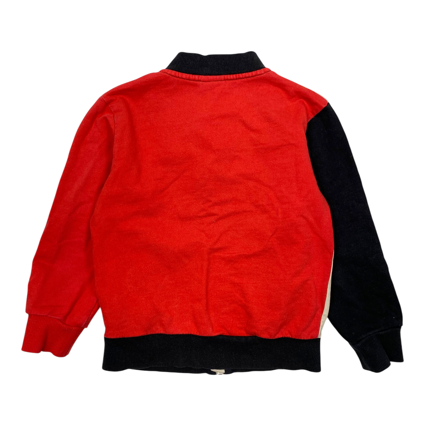 Polarn O. Pyret zip sweatshirt, multicolor | 98cm