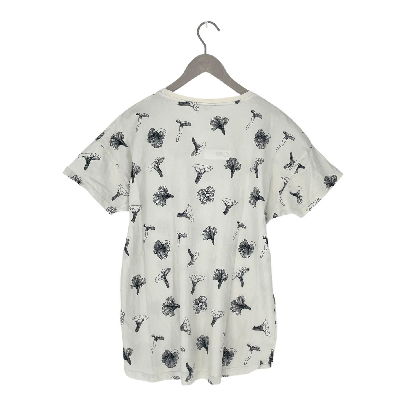 Riva Clothing t-shirt, mushroom | unisex M
