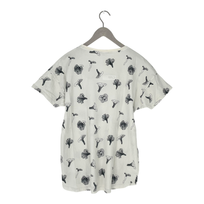 Riva Clothing t-shirt, mushroom | unisex M
