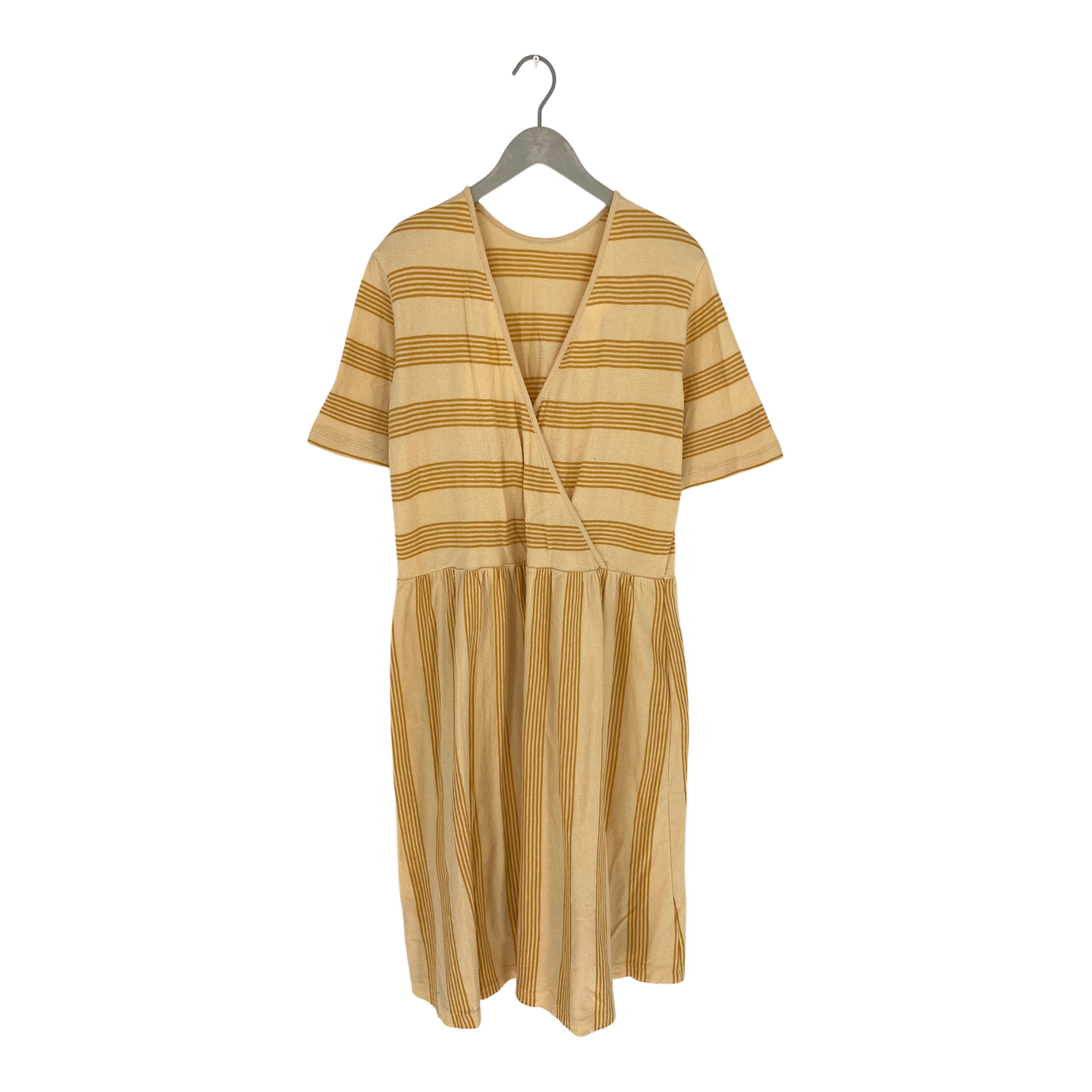 Mainio knit dress, solar | woman L/XL