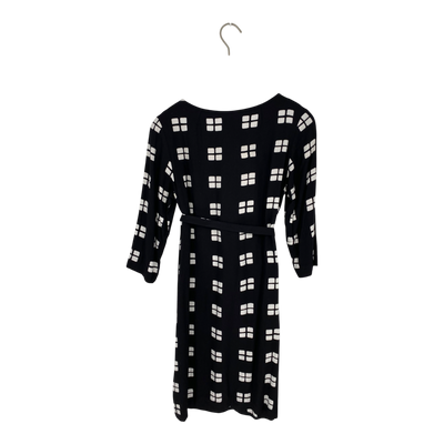 Marimekko Okekenni Kleid, Fensterfrau 36