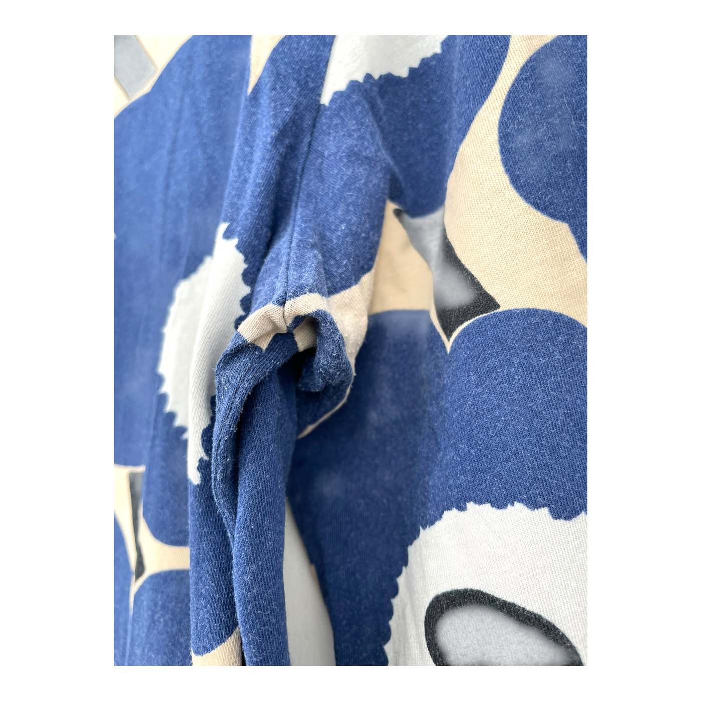 Marimekko peretta tunic, pieni unikko | woman S