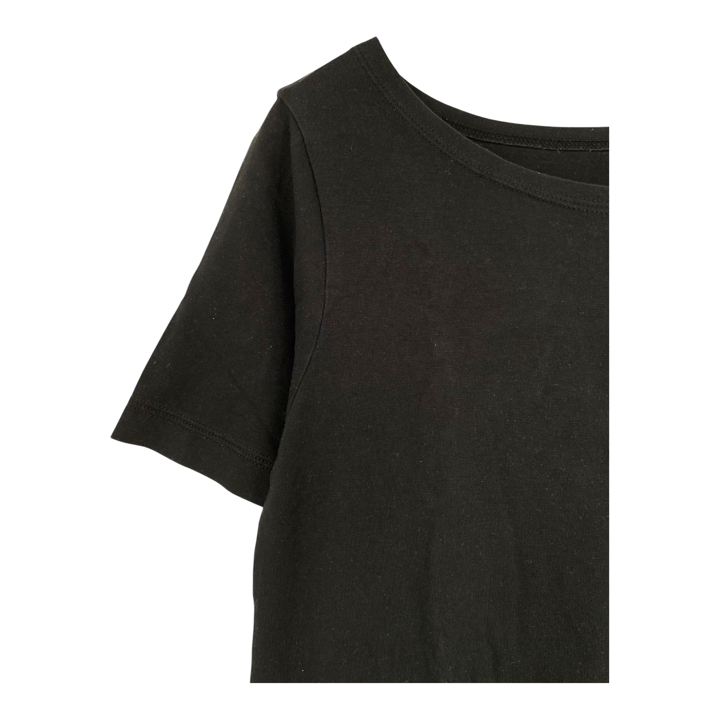 Ommellinent-shirt dress, black | woman M