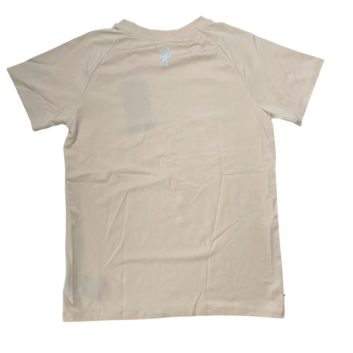Isbjörn t-shirt, green at heart | 146/152cm