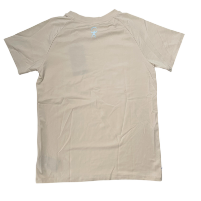 Isbjörn t-shirt, green at heart | 146/152cm