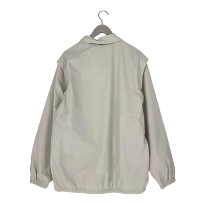 Embassy of Bricks and Logs arkona jacket, sand | unisex L