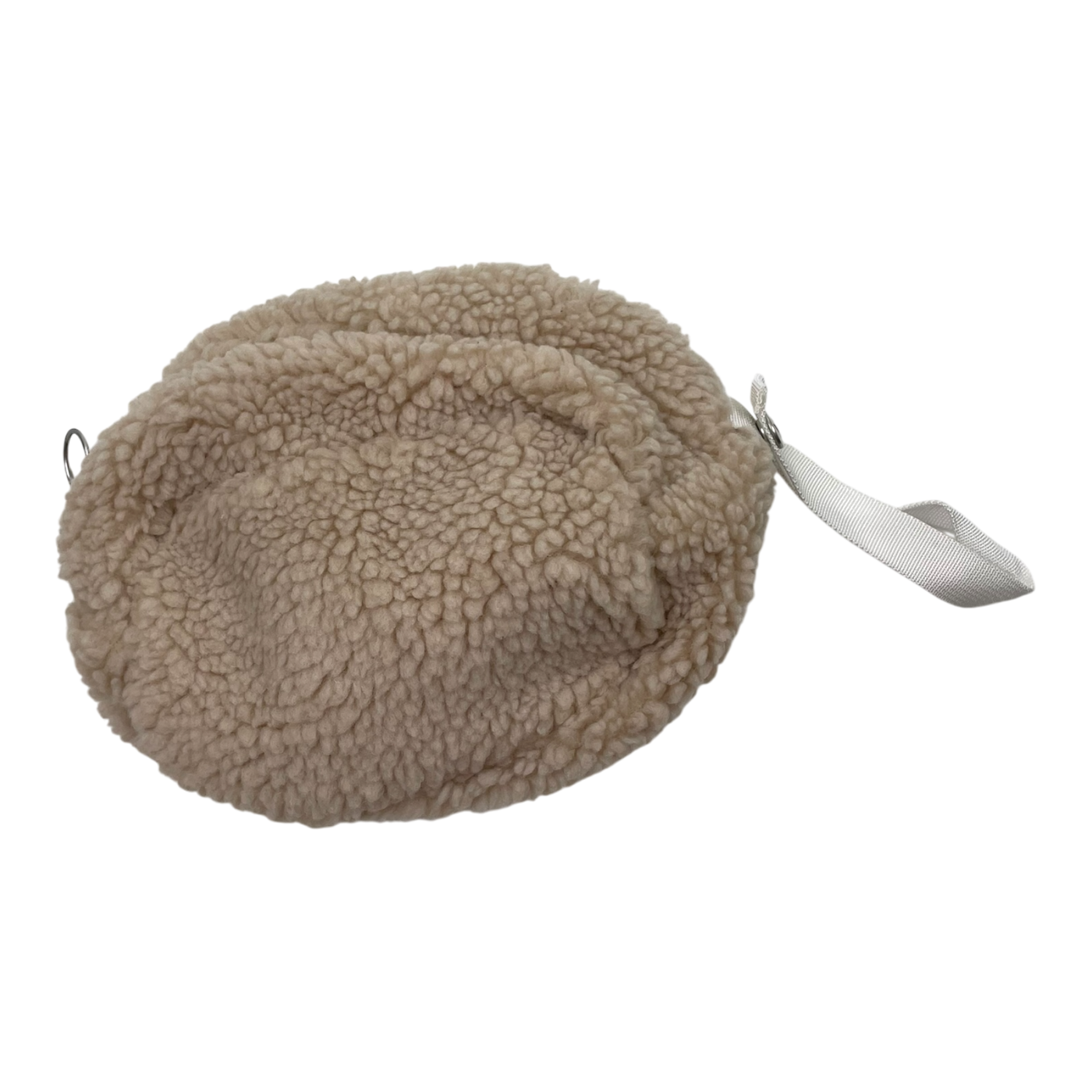 Embassy of Bricks and Logs kodiak combat teddy bag, cream | onesize